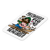 Millwright Magneet (Linkerzijde)