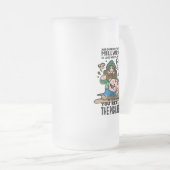 Millwright Mug (Devant droit)