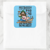 Millwright Sticker (Tas)