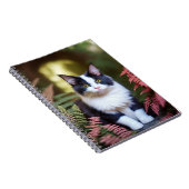 Milly Le Chat De La Ragdoll, Carnet (Côté Droit)
