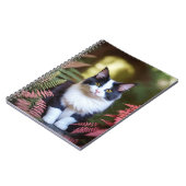 Milly Le Chat De La Ragdoll, Carnet (Côté gauche)