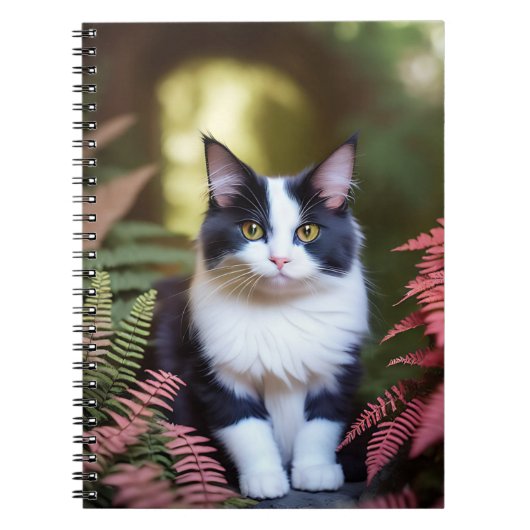 Milly Le Chat De La Ragdoll, Carnet (Devant)