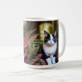 Milly Le Chat De Ragdoll, Mug (Devant droit)