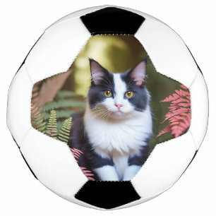 Milly Le Chat De Ragdoll, Soccerball