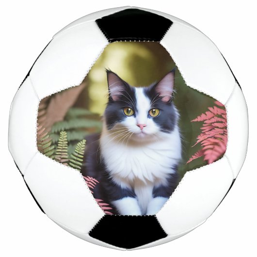 Milly Le Chat De Ragdoll, Soccerball (Devant)