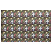 Milly Le Chat De Ragdoll, Tissu (Fat Quarter)
