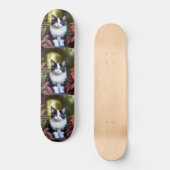 Milly Le Ragdoll Chat, Skateboard (Recto)