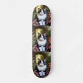 Milly Le Ragdoll Chat, Skateboard (Recto)