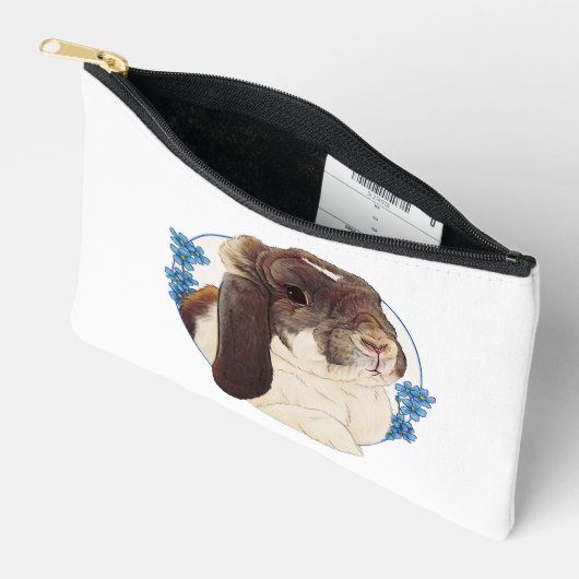 Milly Moo Bunny Etui (Open)