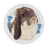 Milly Moo Bunny Snijplank (Voorkant)