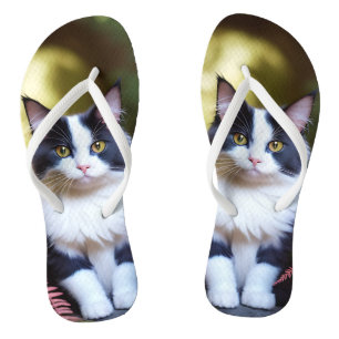 Milly The Ragdoll Kitty Cat, Teenslippers