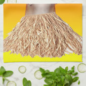 Milner la serviette de cuisine de teckel de danse (Plié)