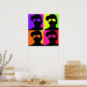 MilnerMedia-Poster Poster (Keuken)