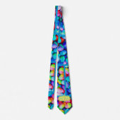 Milo Dale Easter Collection - Cravate des oeufs de (Dos)