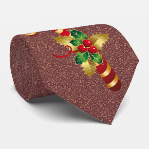 Milo KerstCollectie snoepgoed Stropdas