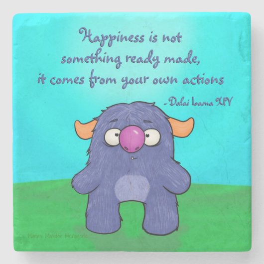 Milo, onderzetter (Voorkant)