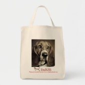 Milo Organic Tas (Voorkant)