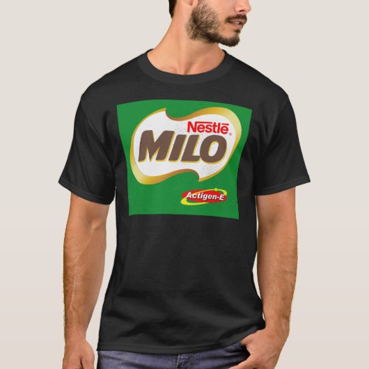 Milo Shirt (Voorkant)
