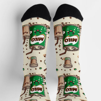 Milo snack sokken