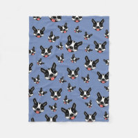 Milo The Boston Terrier