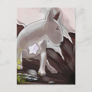 Milo & Ze Briefkaart