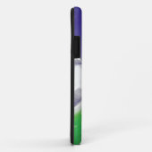 Milo & Ze Case-Mate iPhone Case (Achterkant/rechts)