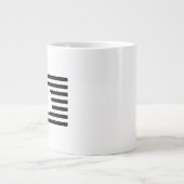 MILPRO 3 EXTRA GROTE BEKER (Voorkant)