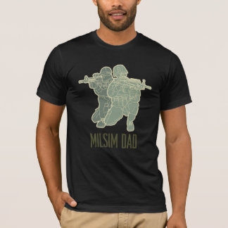 Milsim Dad T-shirt