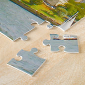 Milsons Point Sydney Jigzaag Puzzle Legpuzzel (Zijkant)