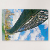 Milsons Point Sydney Legpuzzel (Horizontaal)