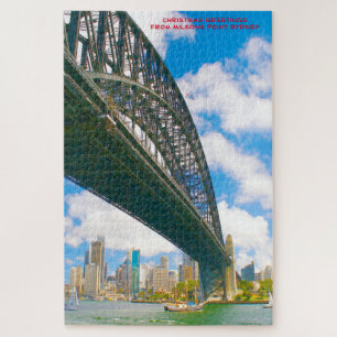 Milsons Point Sydney Legpuzzel