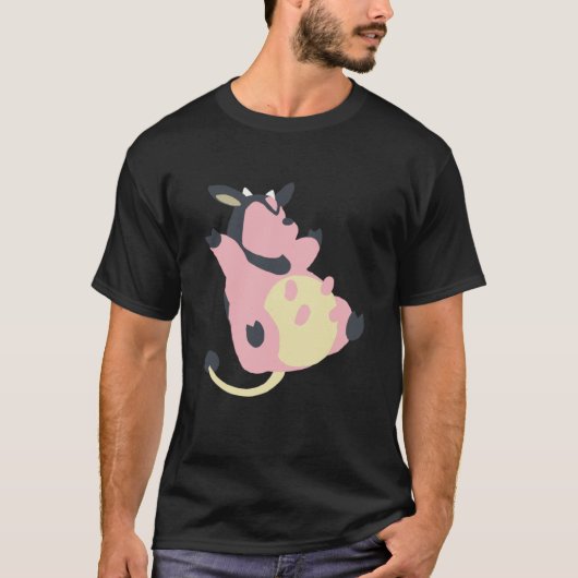 Miltank Classic T-shirt (Voorkant)