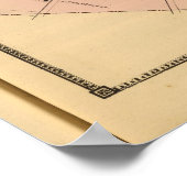 Milton Delaware Poster (Hoek)