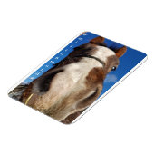 Milton Monday Magnet (Côté Gauche)