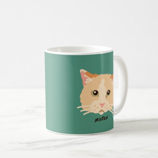 Milton Mug (Devant droit)