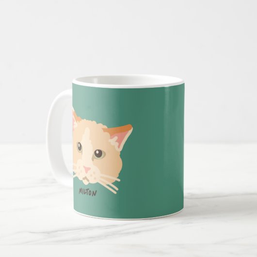 Milton Mug (Devant gauche)