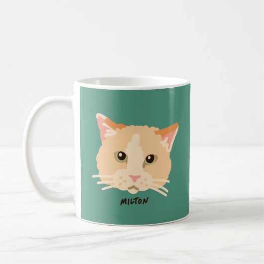 Milton Mug (Gauche)