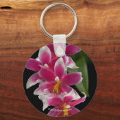 Miltonioda Sakura Sleutelhanger (Voorkant)