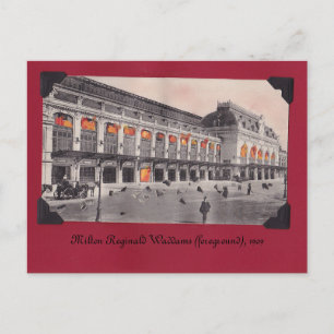 Milton's Grandfather Postcard Briefkaart