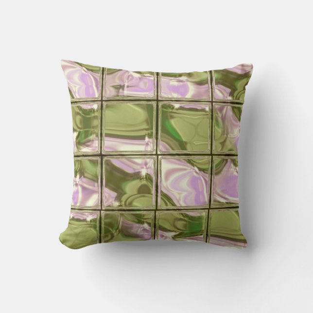 Miltonshire Zinna Vogue Sierkussen (Voorkant)