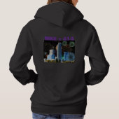 Milwaukee 2026 Sweat à capuche (Dos)
