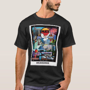 Milwaukee 2026 t-shirt