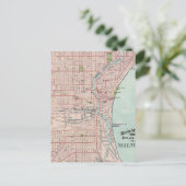 Milwaukee 2 briefkaart (Staand voorkant)