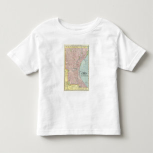 Milwaukee 2 kinder shirts