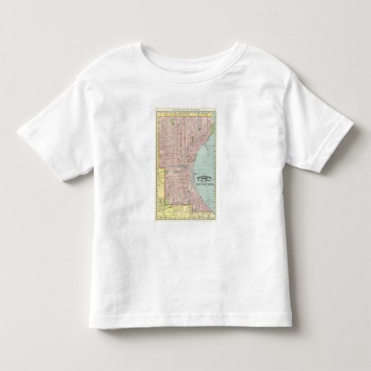 Milwaukee 2 kinder shirts (Voorkant)