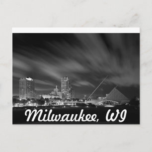 Milwaukee Art Museum Briefkaart