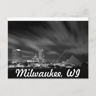 Milwaukee Art Museum Briefkaart