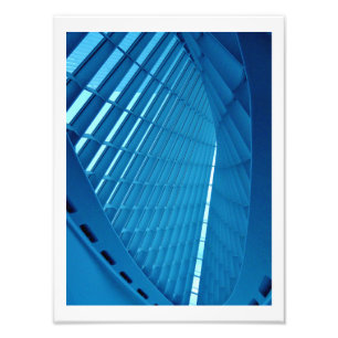 Milwaukee Art Museum Foto Afdruk
