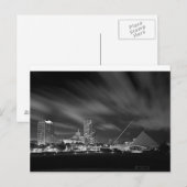 Milwaukee Art Museum Postcard Briefkaart (Voorkant / Achterkant)