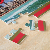  Milwaukee-Briefkaart Legpuzzel (Zijkant)